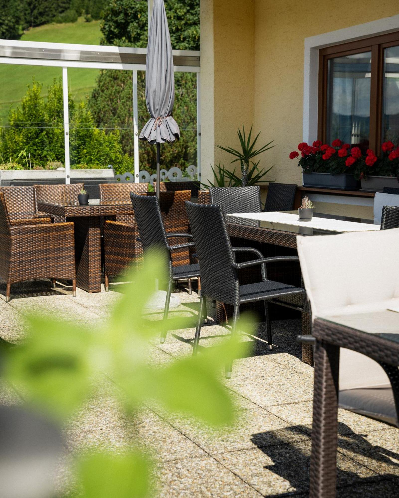 Aparthotel Pfeffermuehle Ramsau am Dachstein Exterior foto