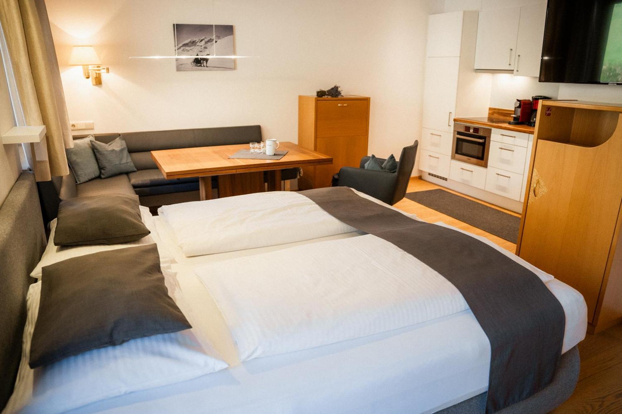 Aparthotel Pfeffermuehle Ramsau am Dachstein Exterior foto